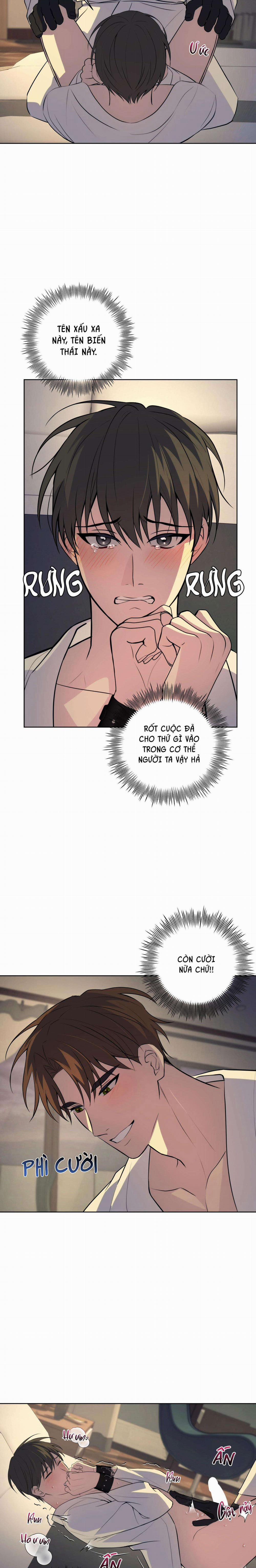 Ba Đêm Làm Tình Thiệt Đấy 19 trang 14