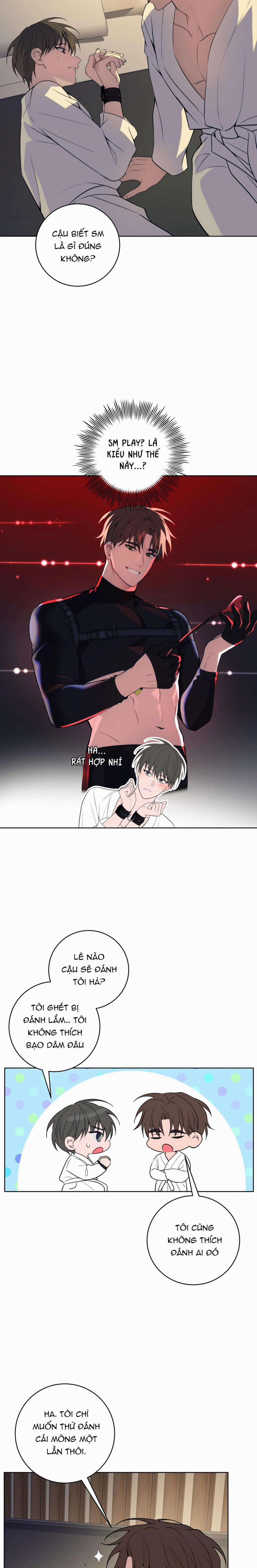 Ba Đêm Làm Tình Thiệt Đấy 19 trang 2