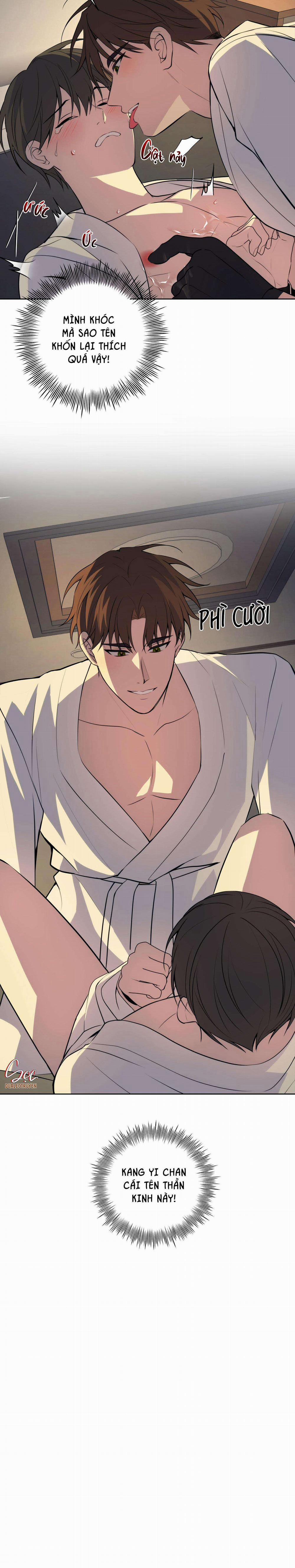 Ba Đêm Làm Tình Thiệt Đấy 19 trang 21