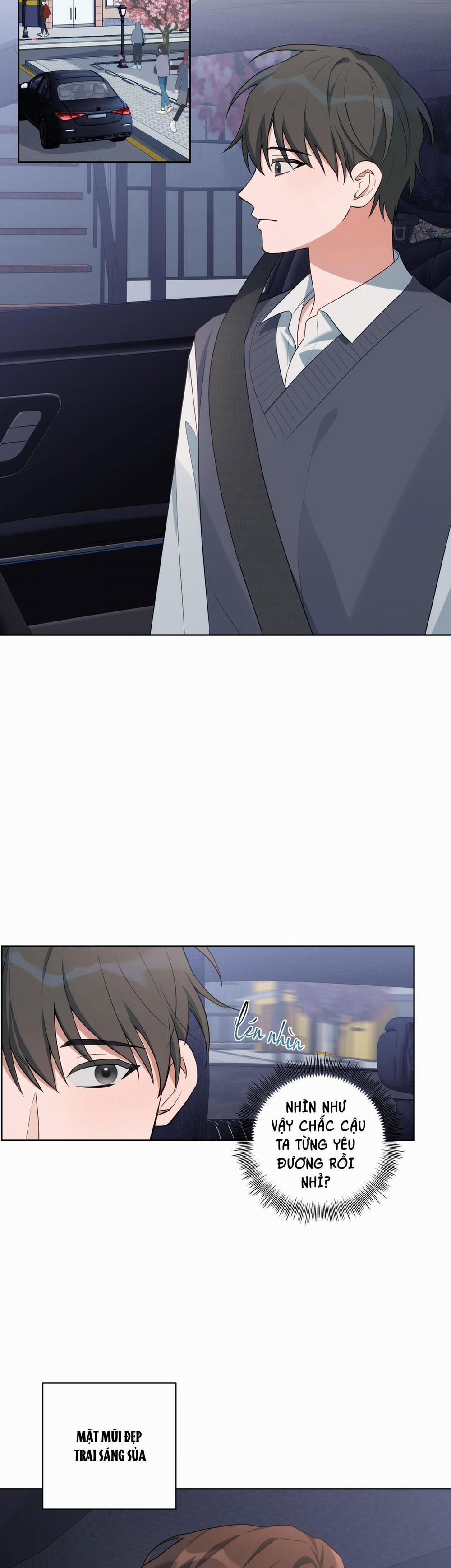 Ba Đêm Làm Tình Thiệt Đấy 2 trang 10