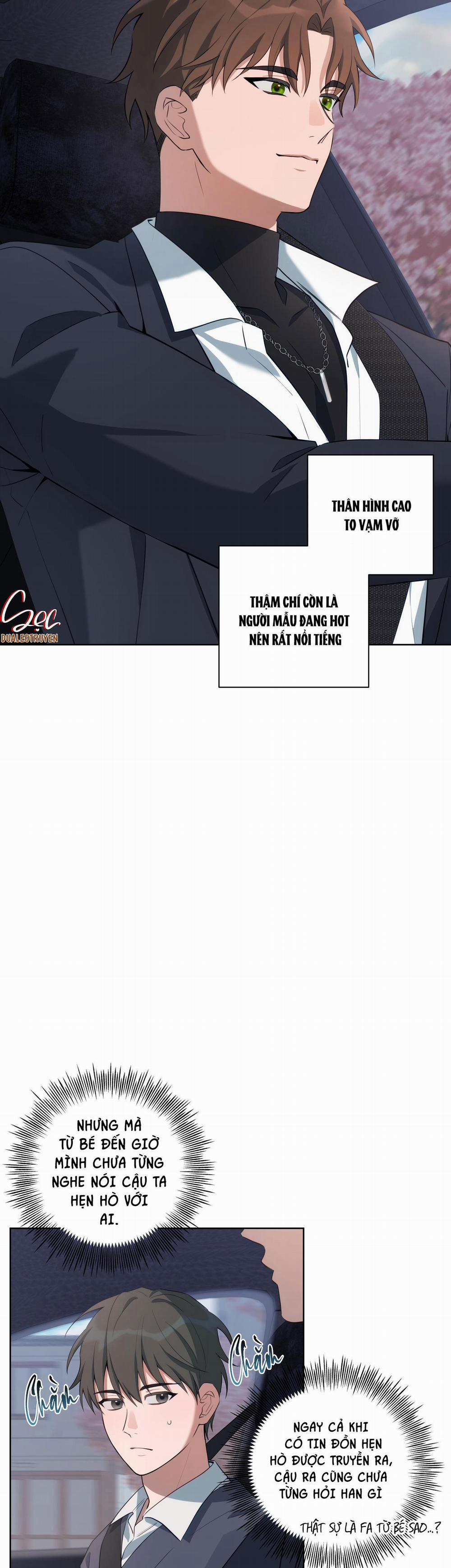 Ba Đêm Làm Tình Thiệt Đấy 2 trang 11