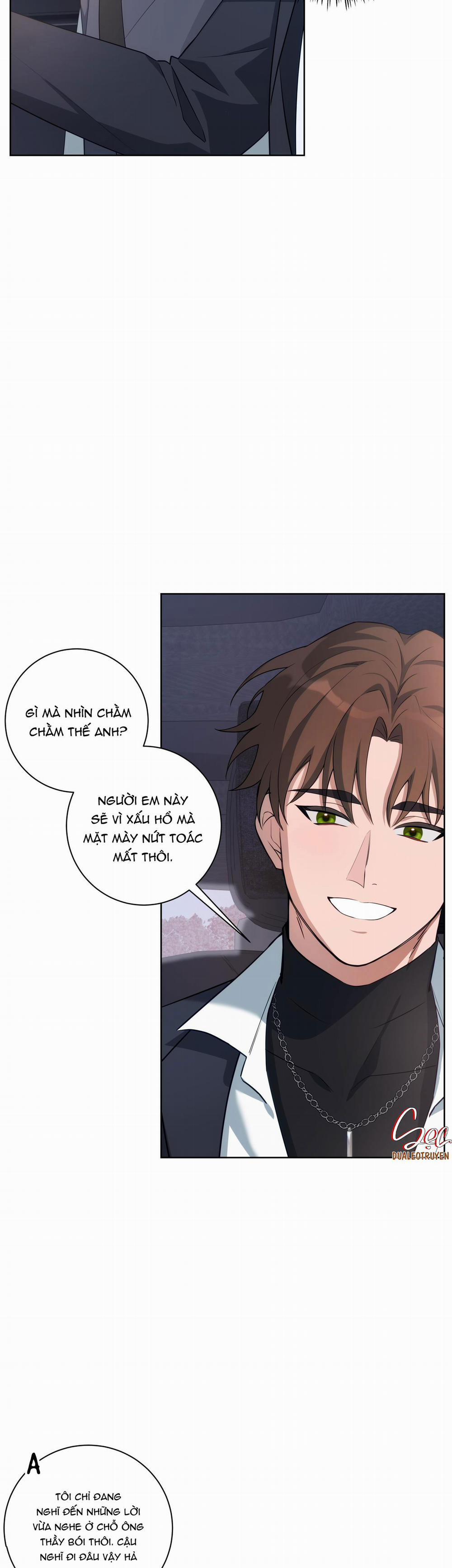 Ba Đêm Làm Tình Thiệt Đấy 2 trang 12