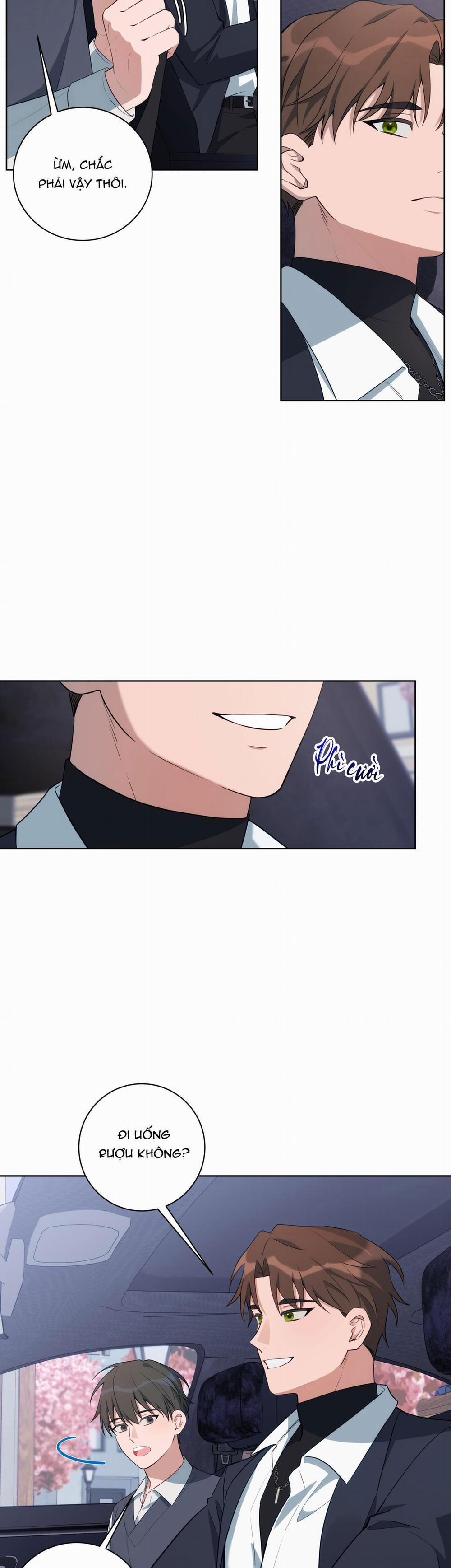 Ba Đêm Làm Tình Thiệt Đấy 2 trang 15