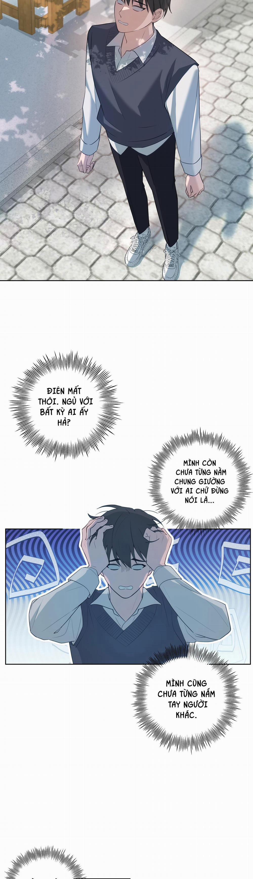 Ba Đêm Làm Tình Thiệt Đấy 2 trang 2