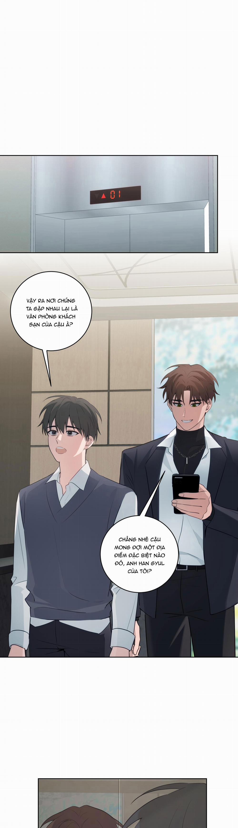 Ba Đêm Làm Tình Thiệt Đấy 2 trang 21