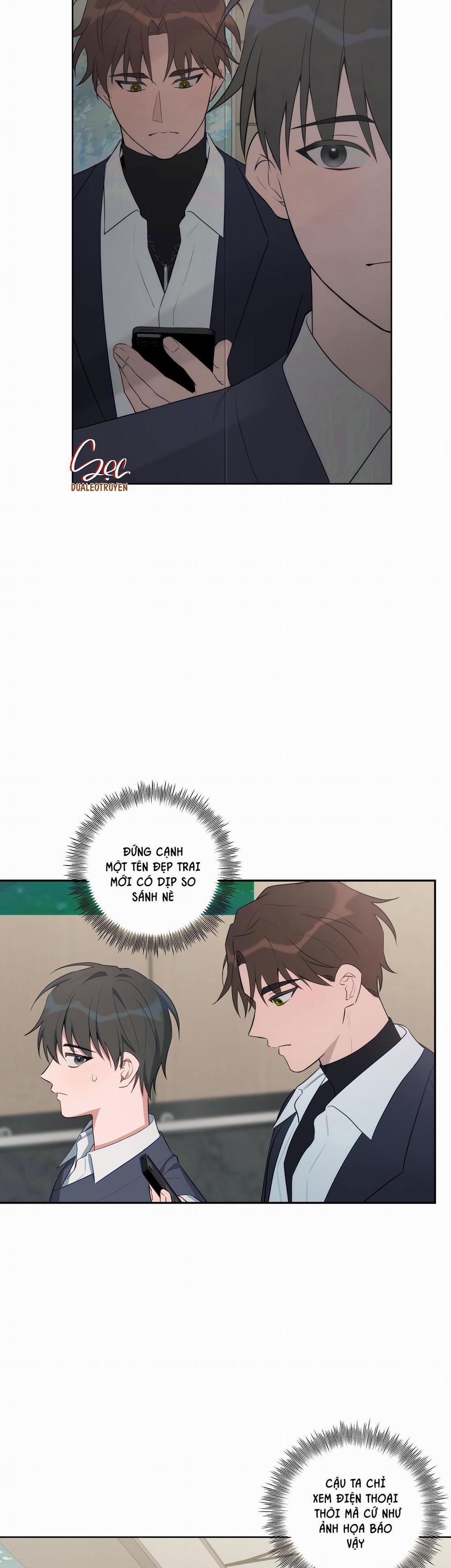 Ba Đêm Làm Tình Thiệt Đấy 2 trang 22