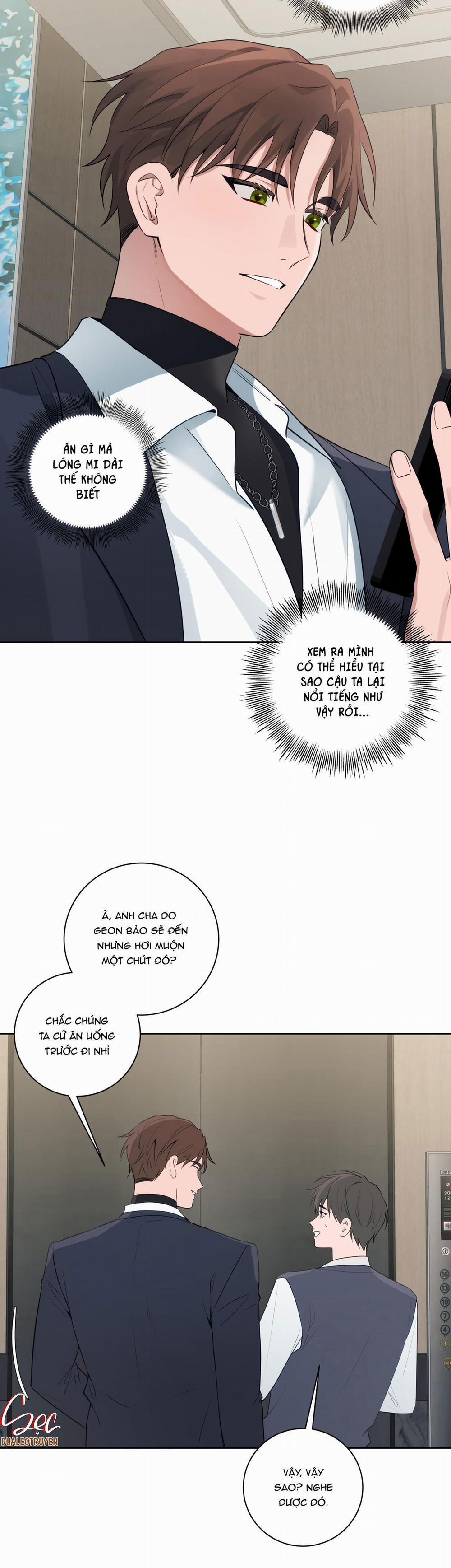 Ba Đêm Làm Tình Thiệt Đấy 2 trang 23