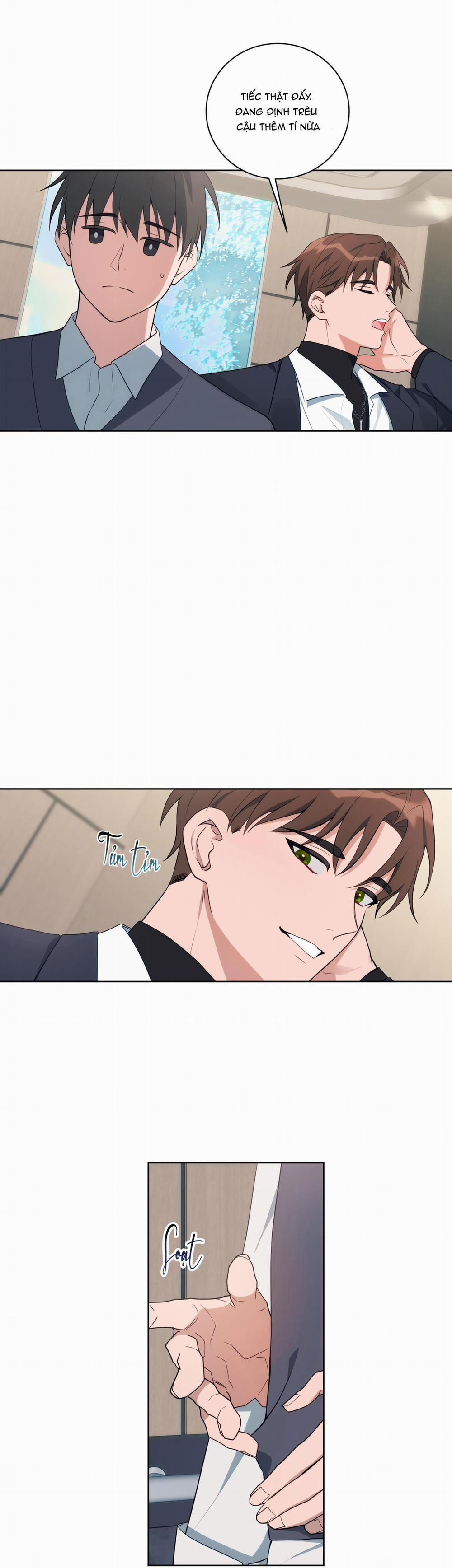 Ba Đêm Làm Tình Thiệt Đấy 2 trang 26