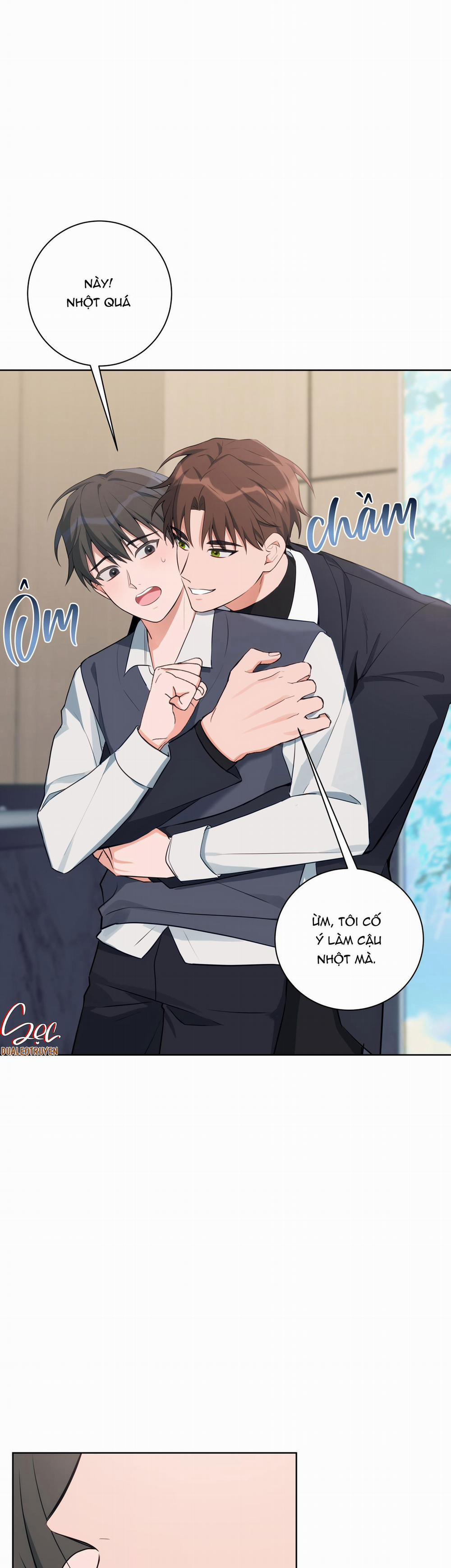 Ba Đêm Làm Tình Thiệt Đấy 2 trang 27