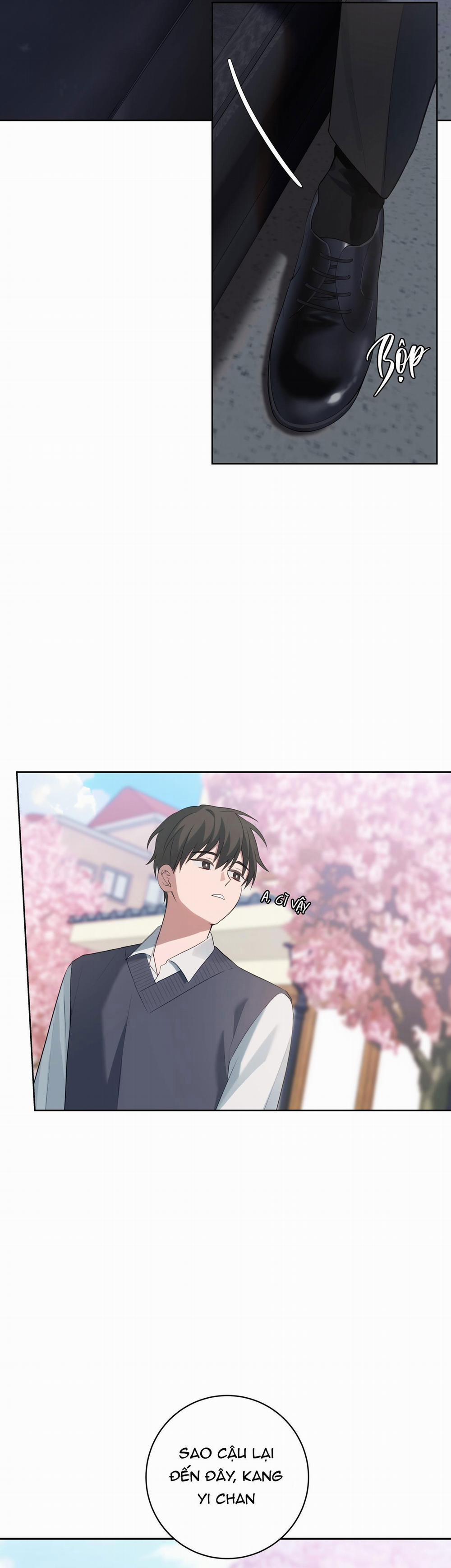 Ba Đêm Làm Tình Thiệt Đấy 2 trang 5