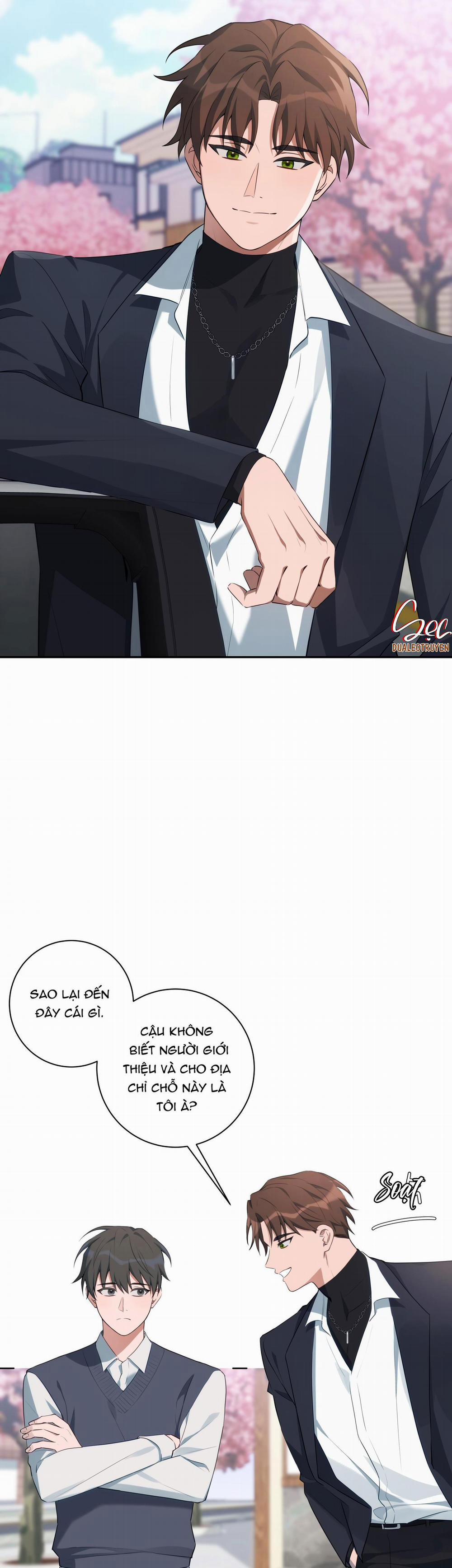 Ba Đêm Làm Tình Thiệt Đấy 2 trang 6