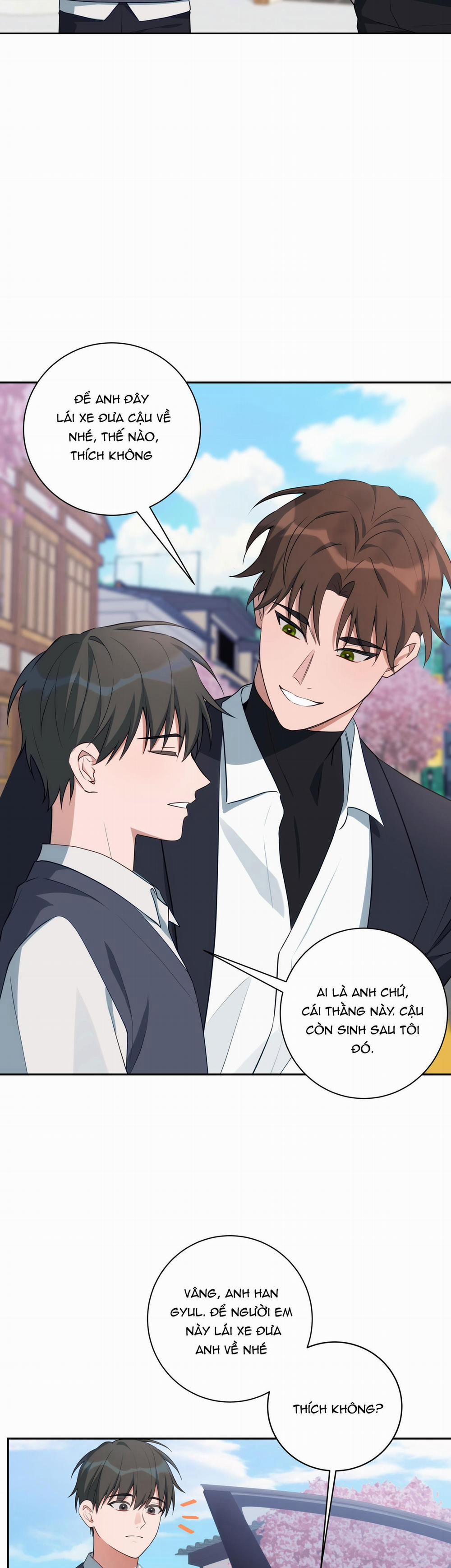 Ba Đêm Làm Tình Thiệt Đấy 2 trang 7