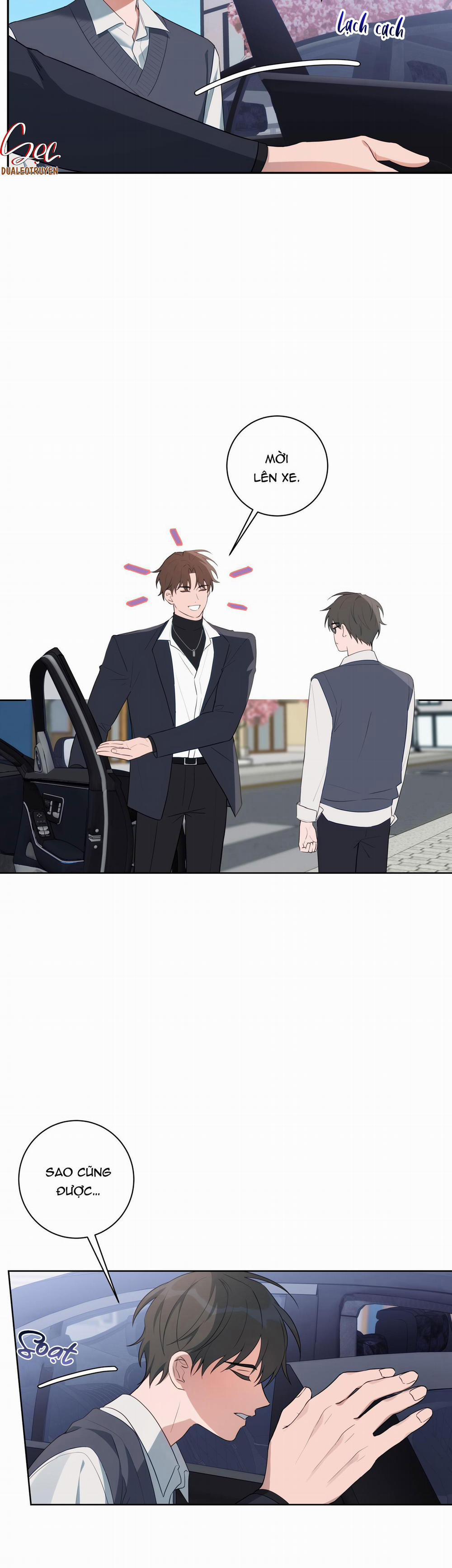 Ba Đêm Làm Tình Thiệt Đấy 2 trang 8