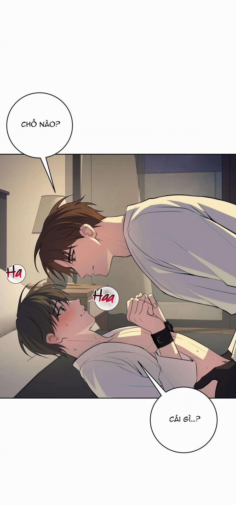 Ba Đêm Làm Tình Thiệt Đấy 20 trang 11