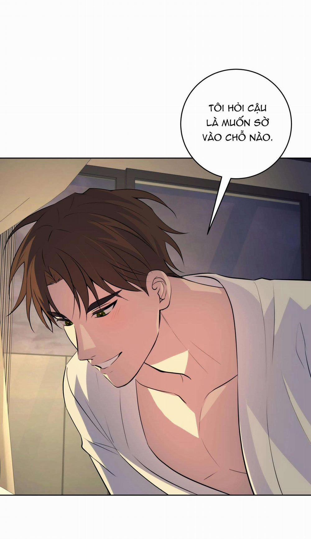 Ba Đêm Làm Tình Thiệt Đấy 20 trang 12