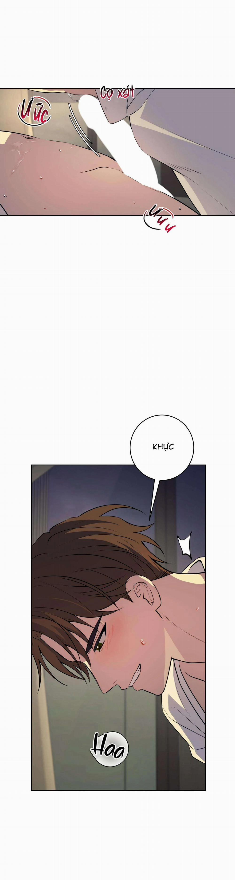 Ba Đêm Làm Tình Thiệt Đấy 20 trang 14