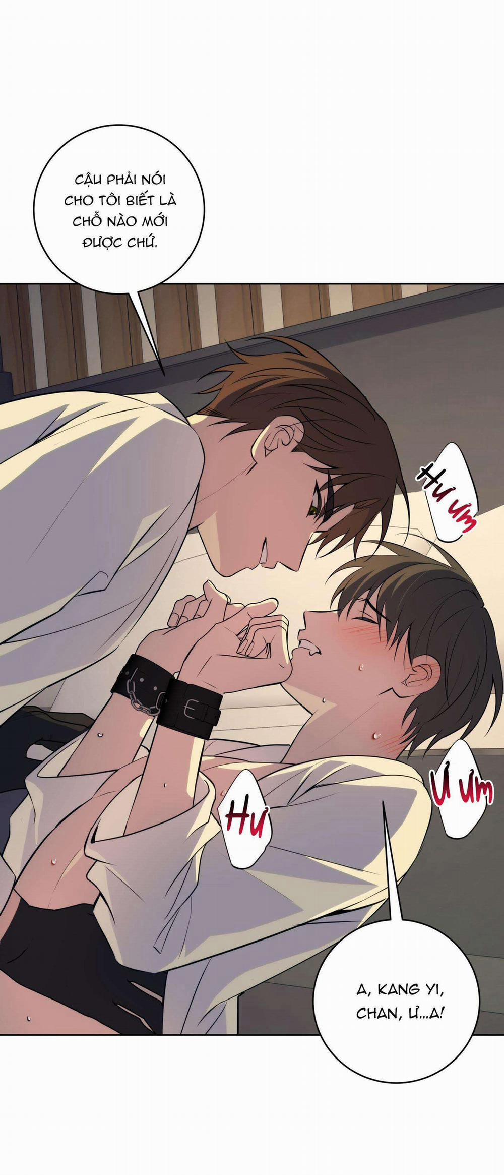 Ba Đêm Làm Tình Thiệt Đấy 20 trang 16