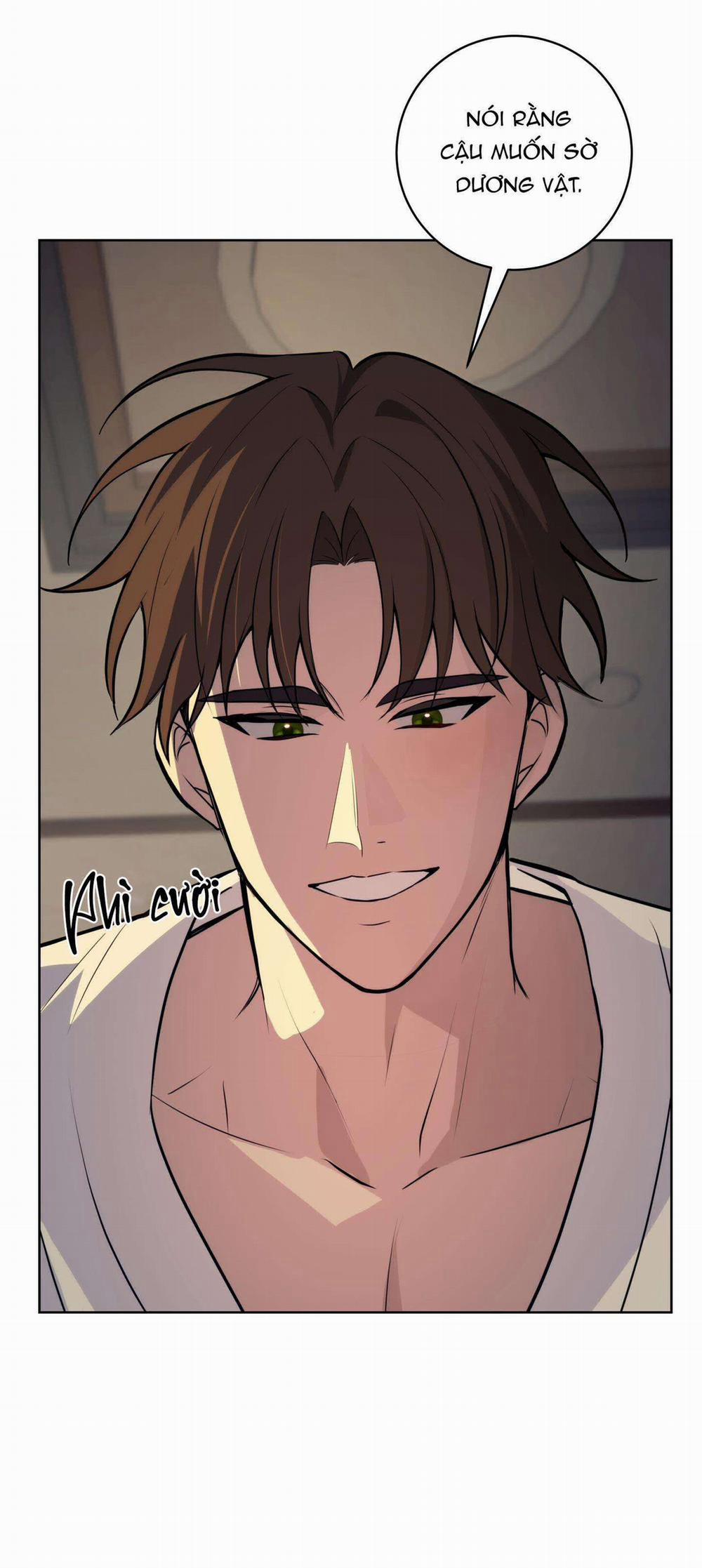 Ba Đêm Làm Tình Thiệt Đấy 20 trang 21