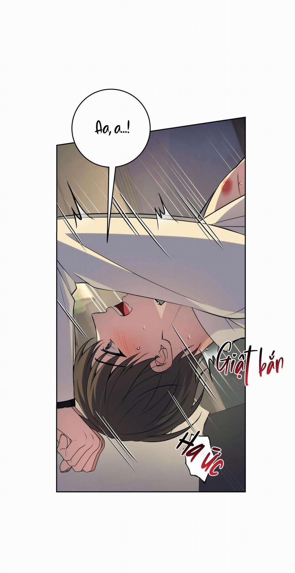 Ba Đêm Làm Tình Thiệt Đấy 20 trang 27