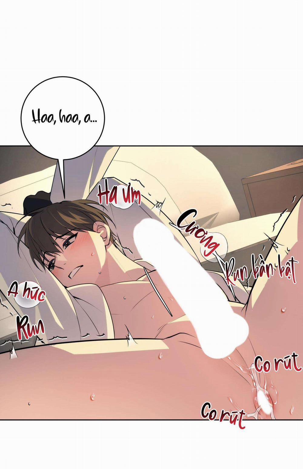 Ba Đêm Làm Tình Thiệt Đấy 20 trang 29