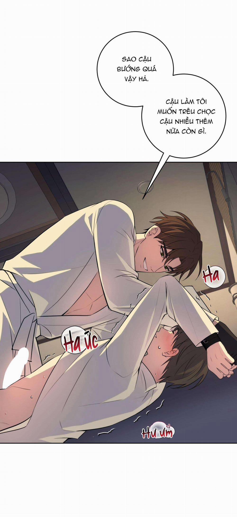 Ba Đêm Làm Tình Thiệt Đấy 20 trang 30