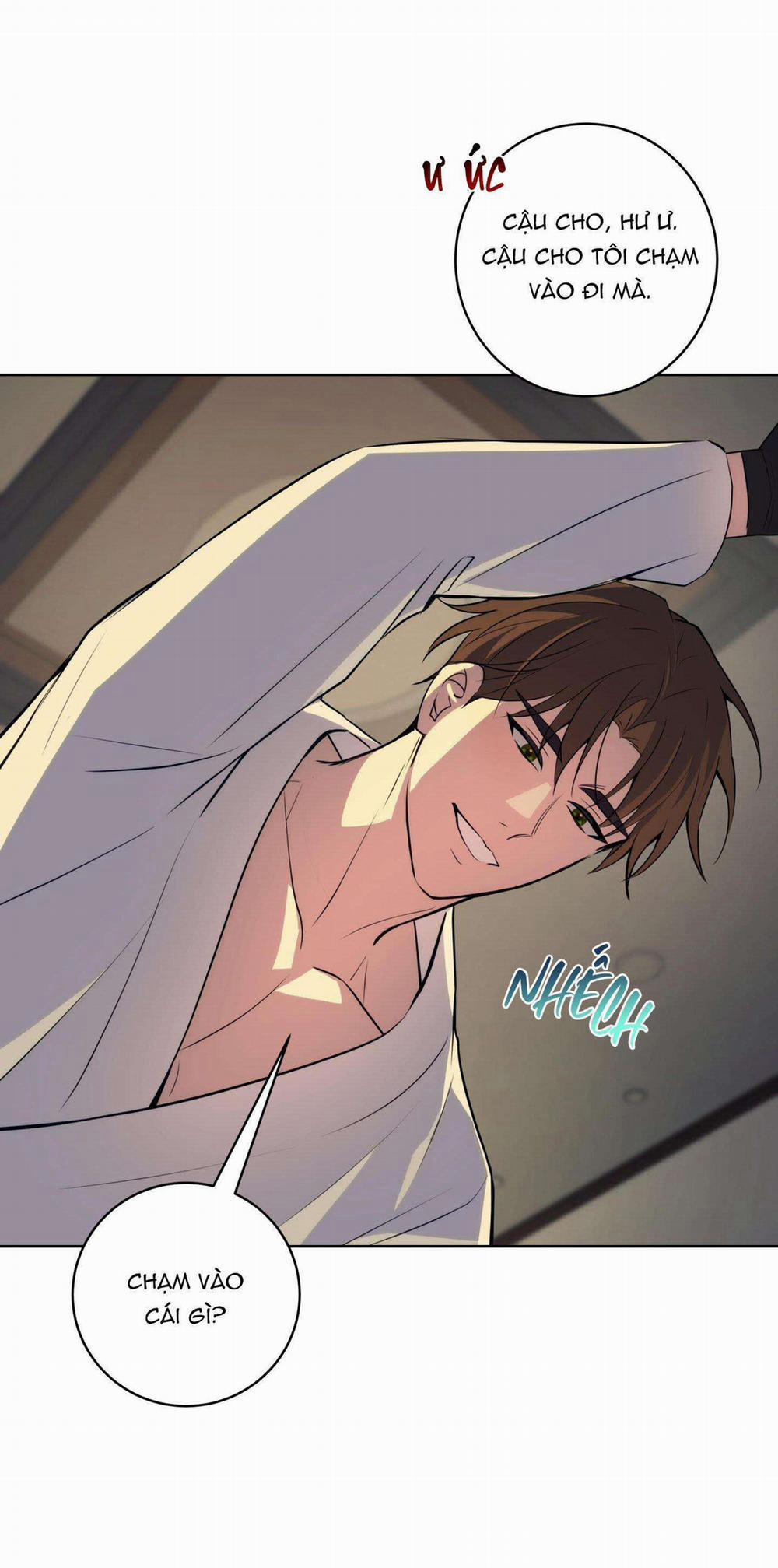 Ba Đêm Làm Tình Thiệt Đấy 20 trang 33