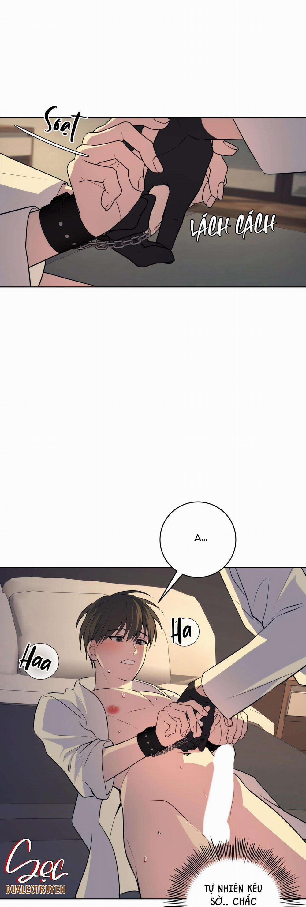 Ba Đêm Làm Tình Thiệt Đấy 20 trang 36