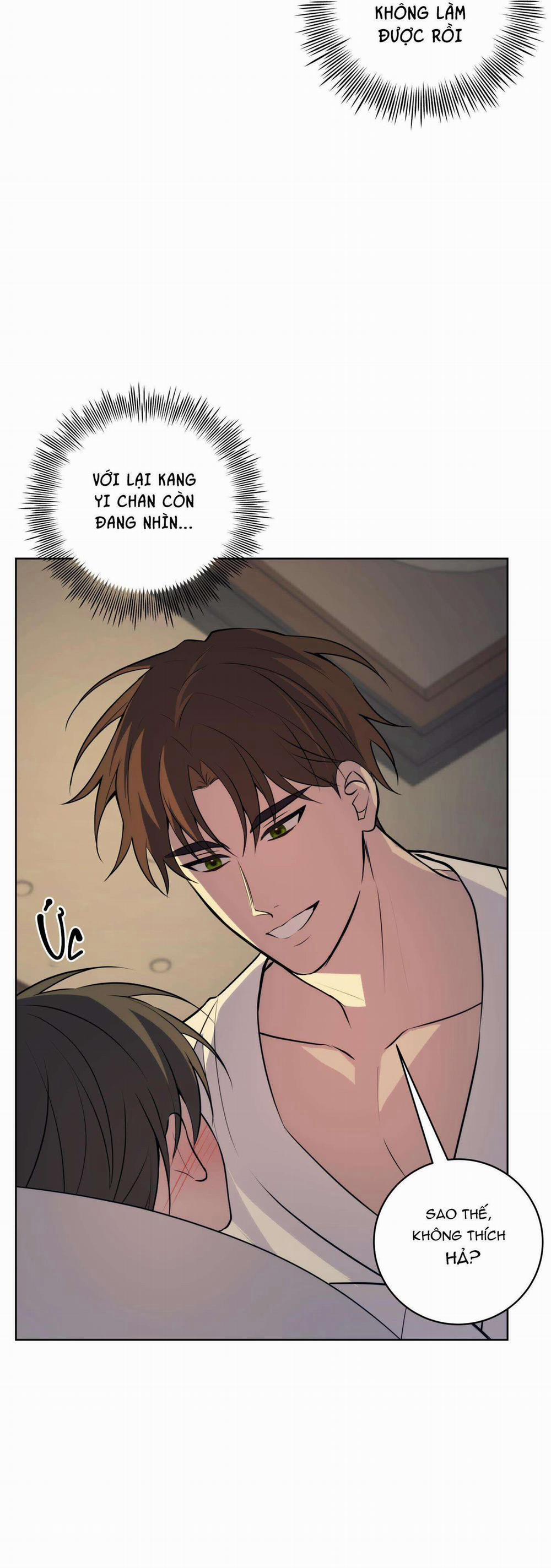 Ba Đêm Làm Tình Thiệt Đấy 20 trang 37