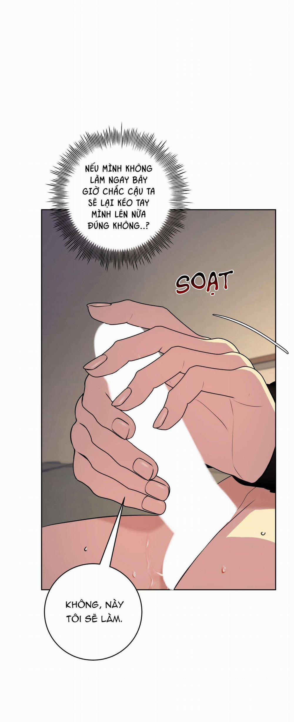 Ba Đêm Làm Tình Thiệt Đấy 20 trang 38