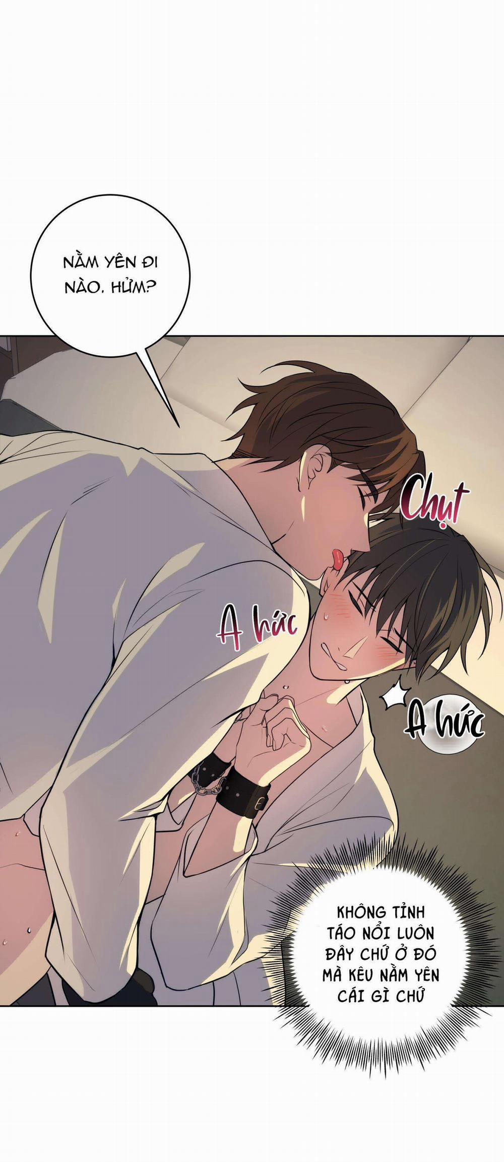 Ba Đêm Làm Tình Thiệt Đấy 20 trang 4