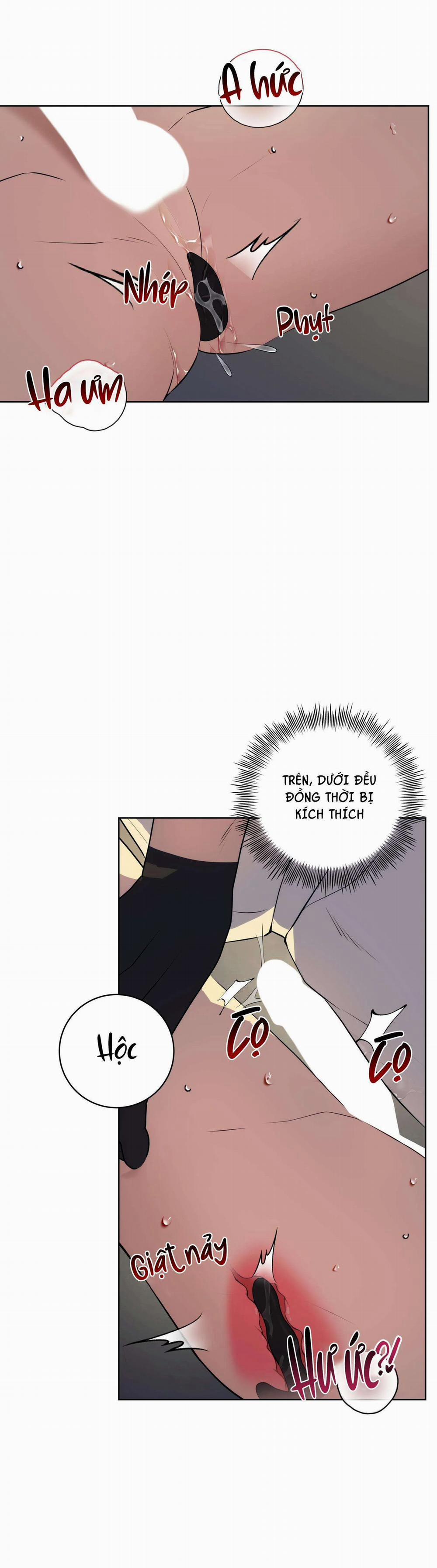 Ba Đêm Làm Tình Thiệt Đấy 20 trang 7