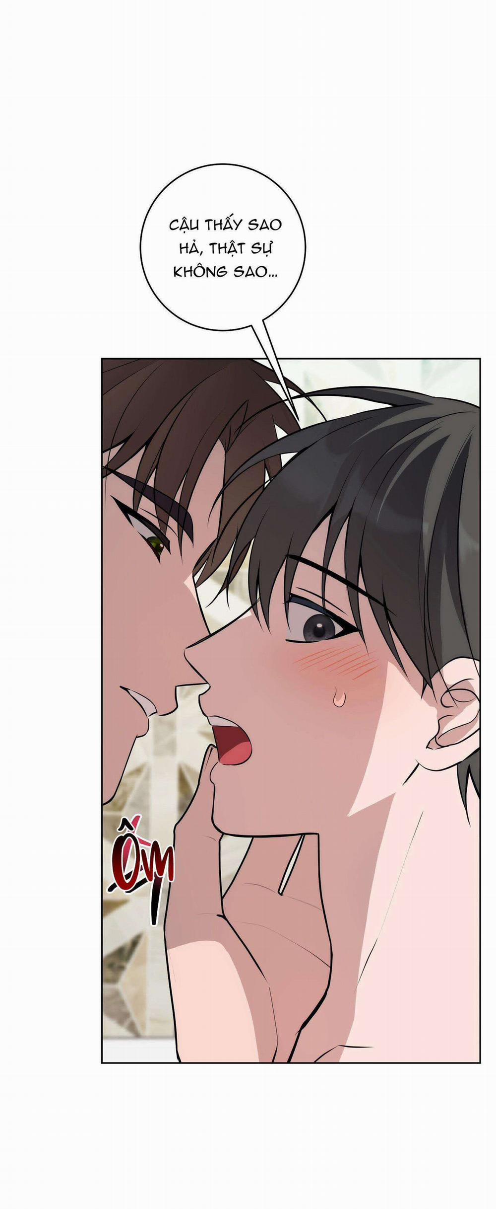 Ba Đêm Làm Tình Thiệt Đấy 21 trang 25