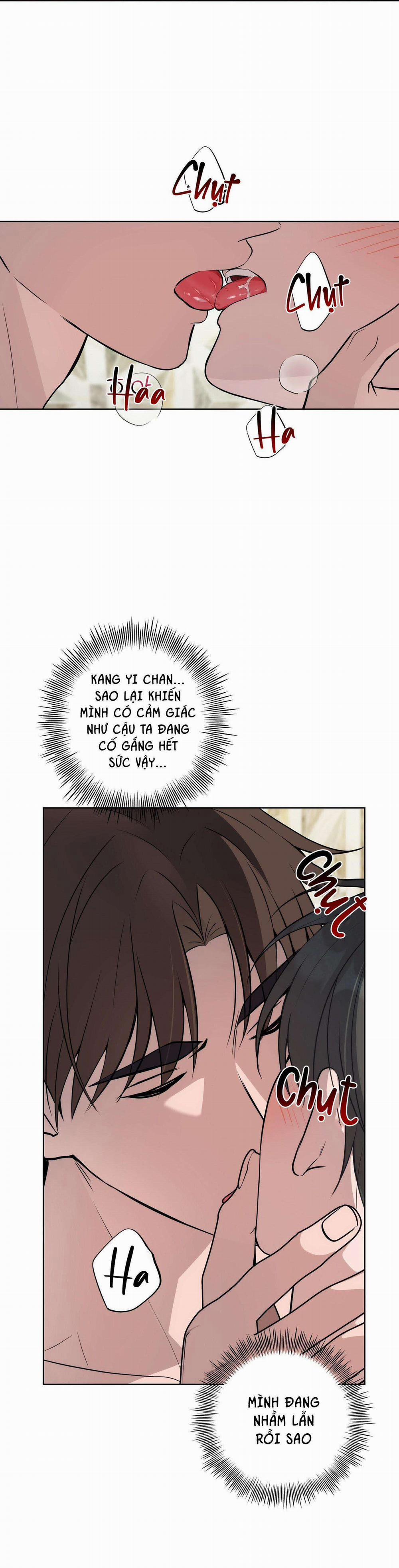 Ba Đêm Làm Tình Thiệt Đấy 21 trang 27