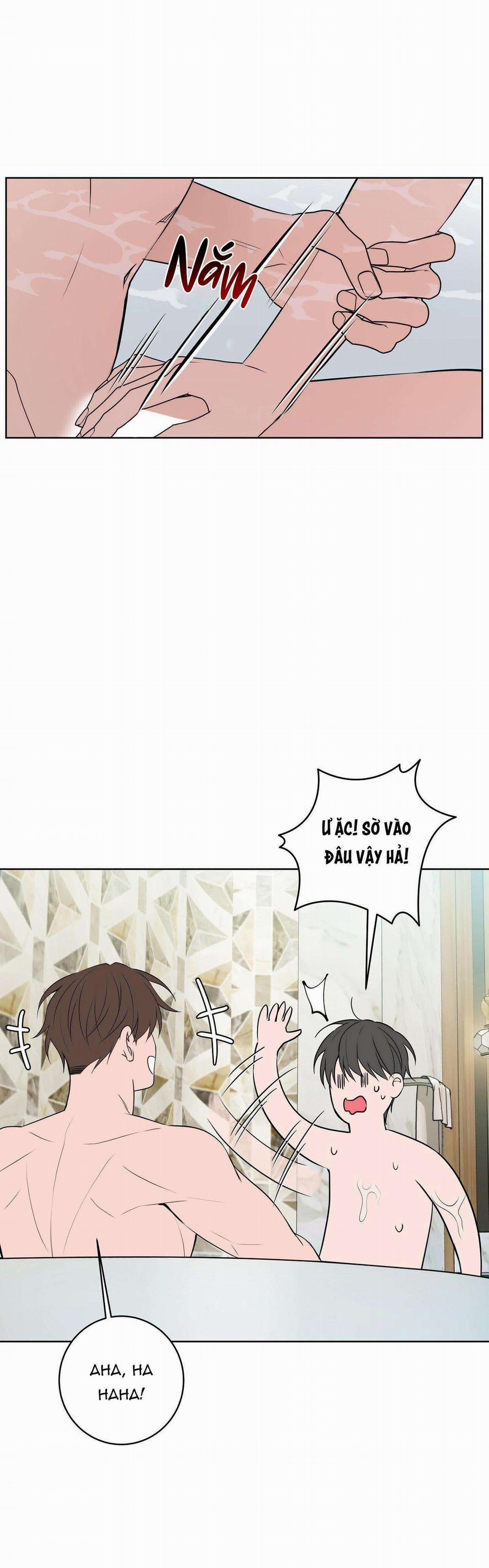 Ba Đêm Làm Tình Thiệt Đấy 21 trang 31