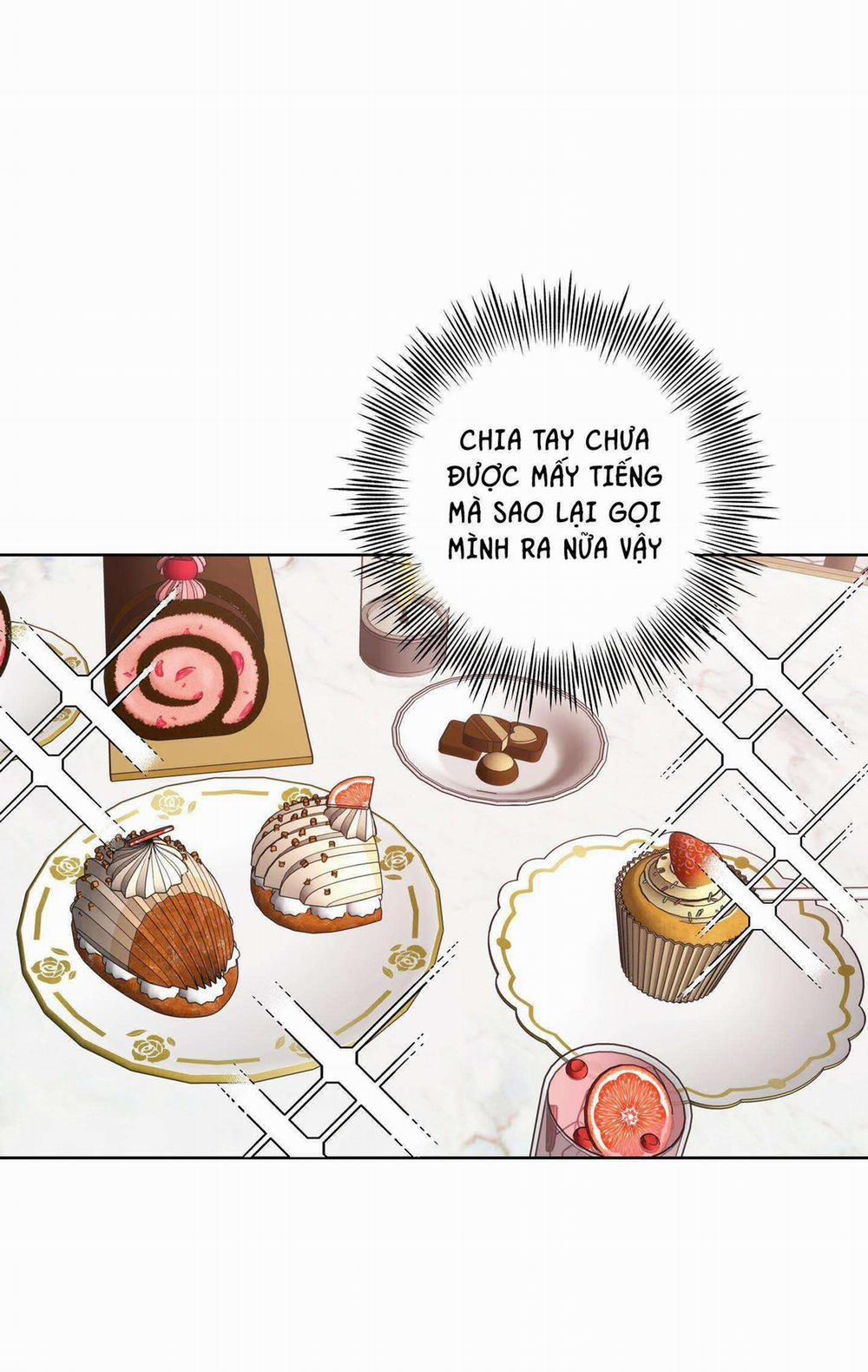 Ba Đêm Làm Tình Thiệt Đấy 21 trang 39