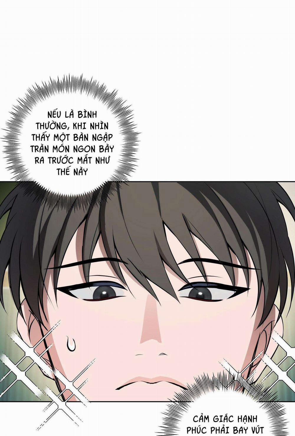 Ba Đêm Làm Tình Thiệt Đấy 21 trang 40