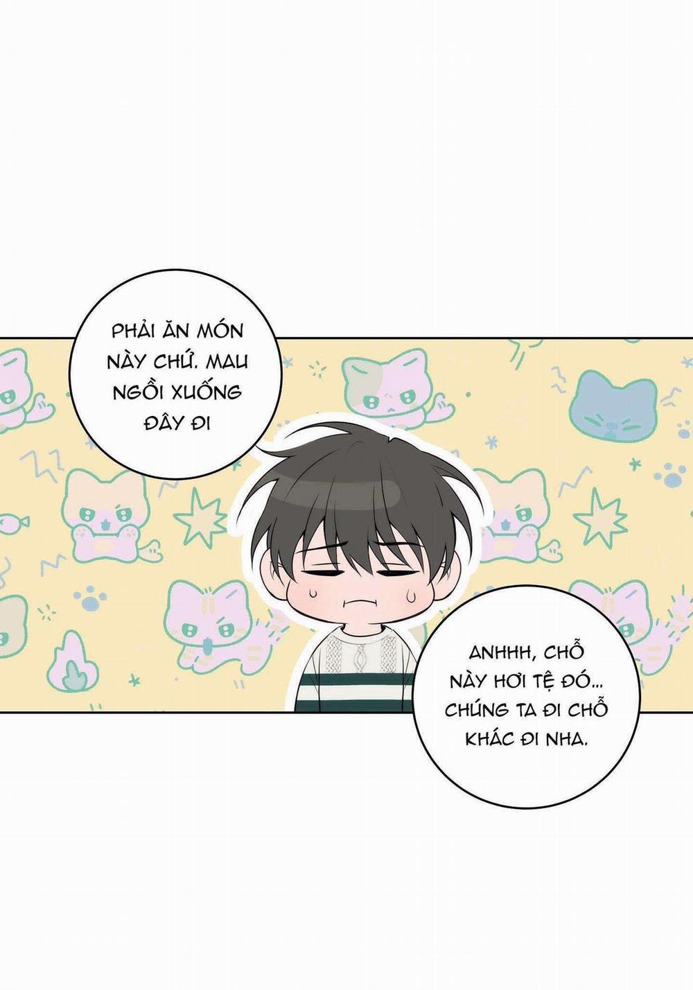 Ba Đêm Làm Tình Thiệt Đấy 21 trang 48