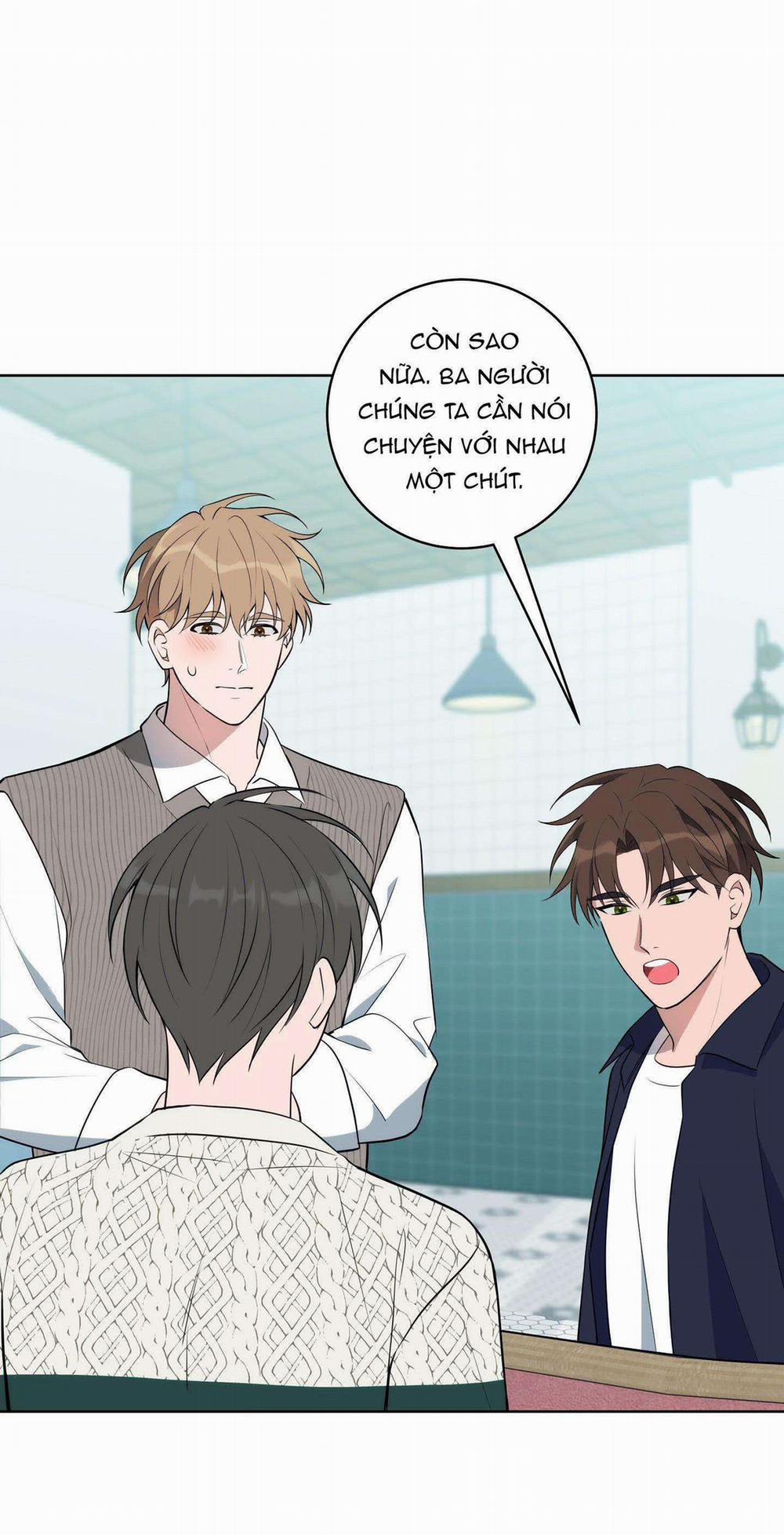 Ba Đêm Làm Tình Thiệt Đấy 21 trang 51