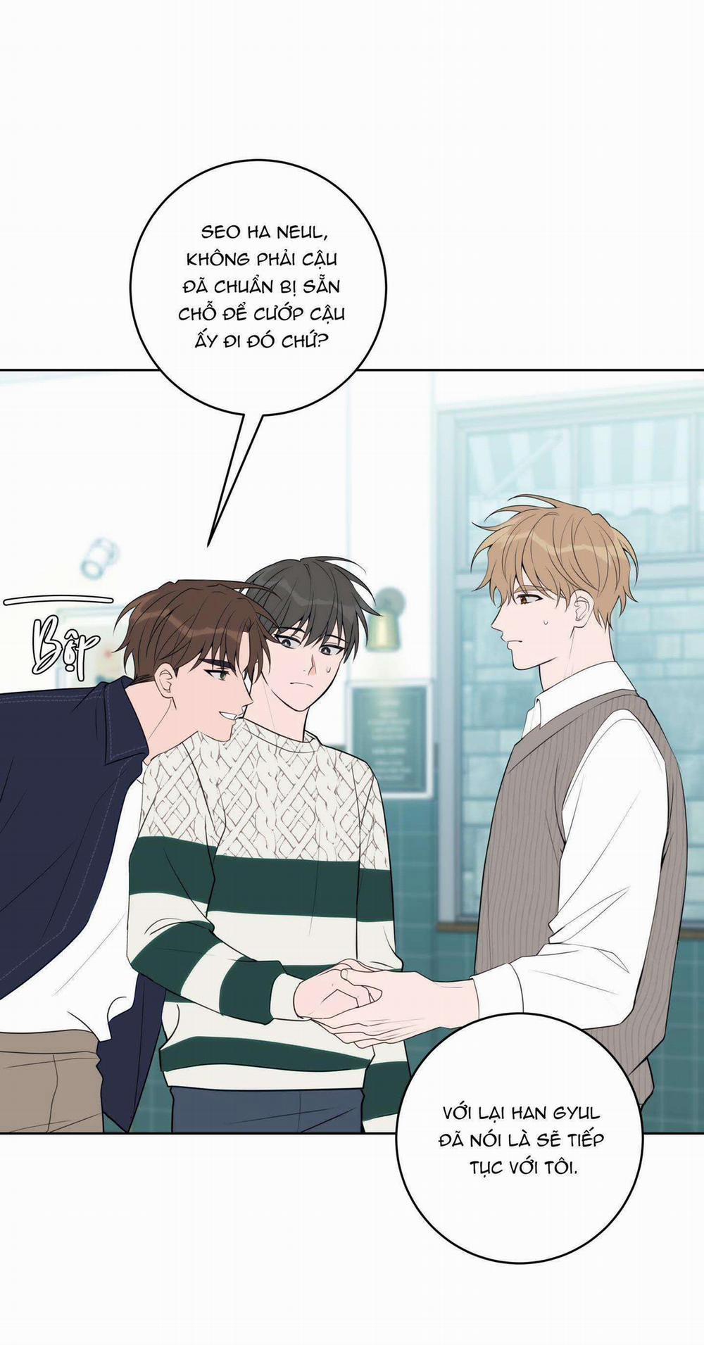 Ba Đêm Làm Tình Thiệt Đấy 22 trang 12