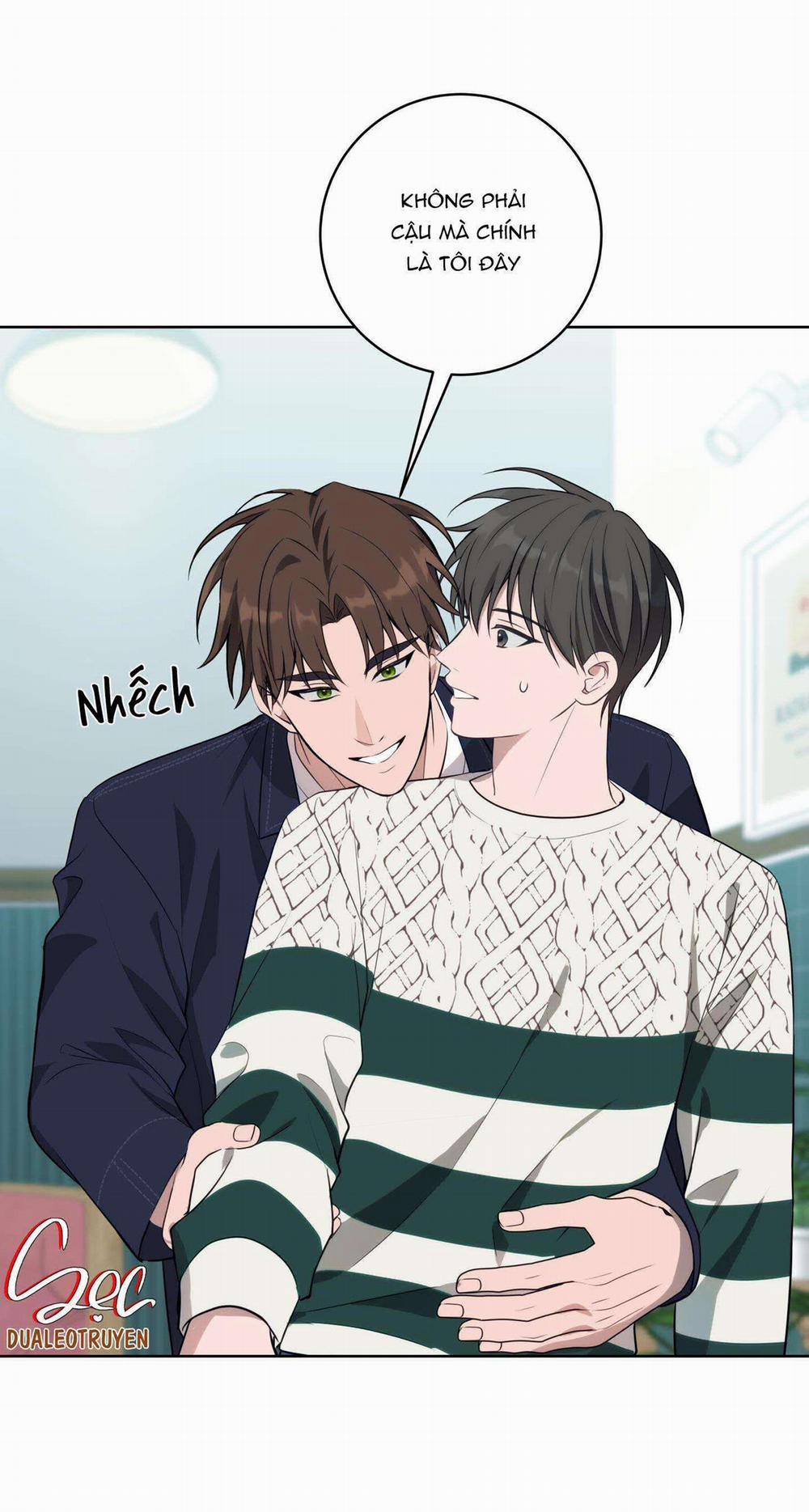 Ba Đêm Làm Tình Thiệt Đấy 22 trang 13