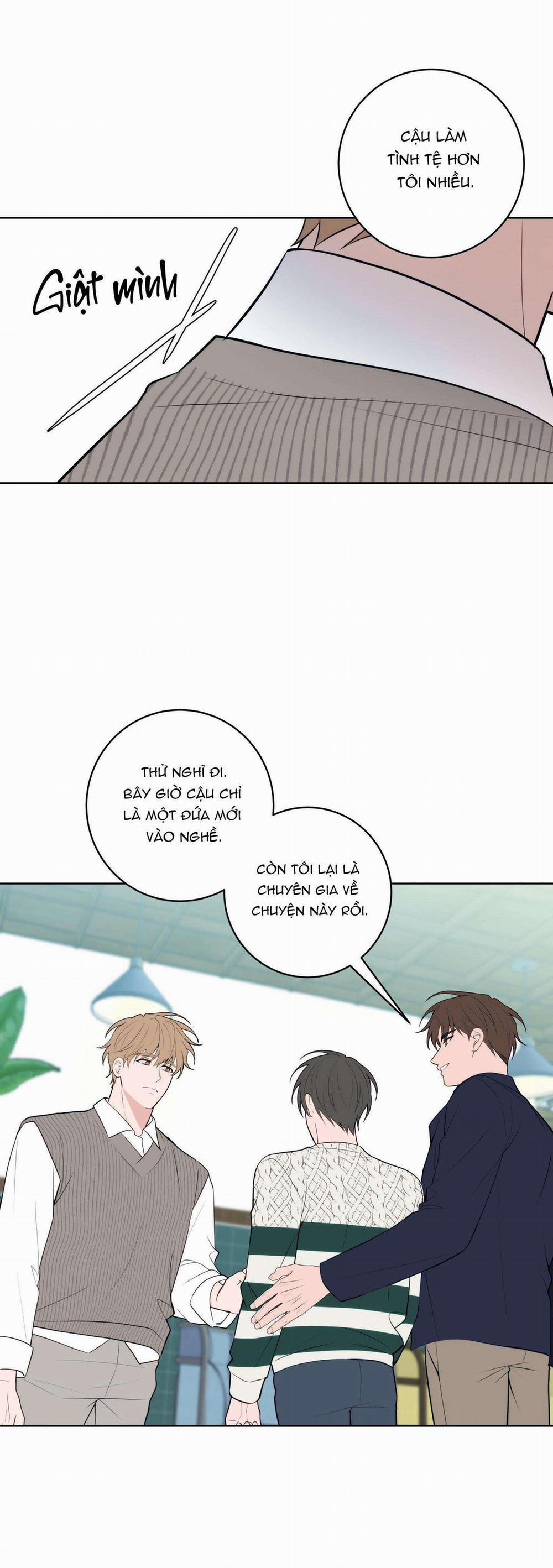 Ba Đêm Làm Tình Thiệt Đấy 22 trang 15