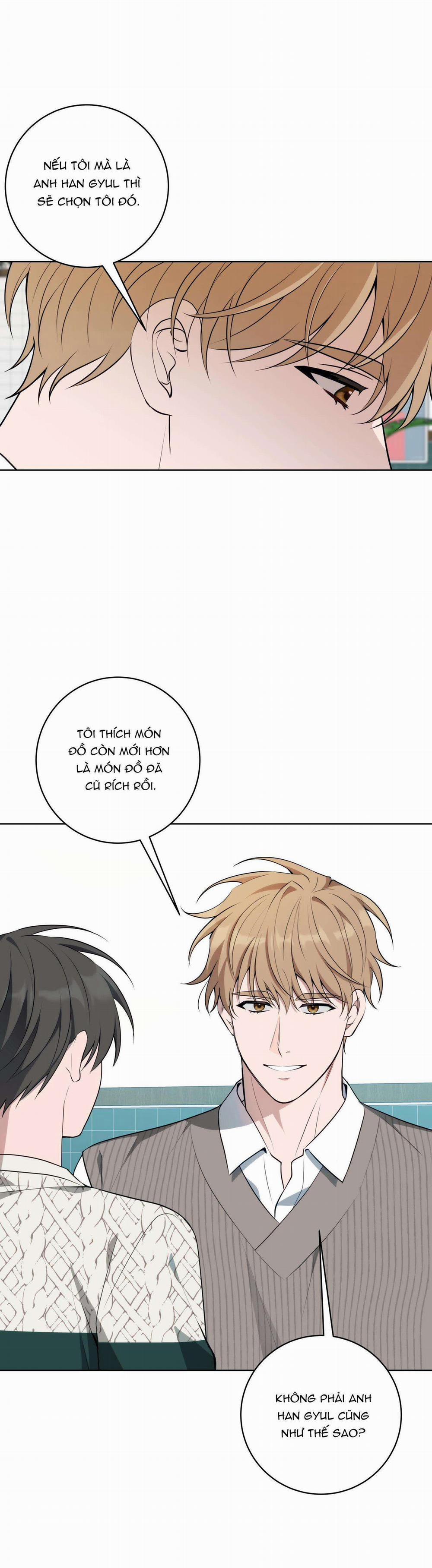 Ba Đêm Làm Tình Thiệt Đấy 22 trang 17