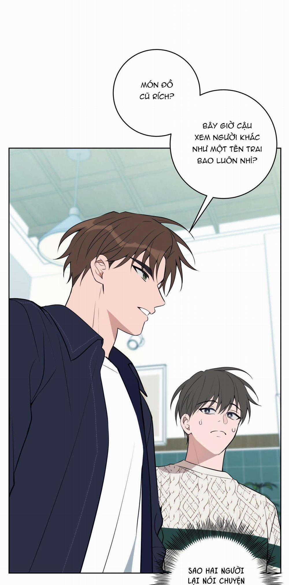 Ba Đêm Làm Tình Thiệt Đấy 22 trang 18