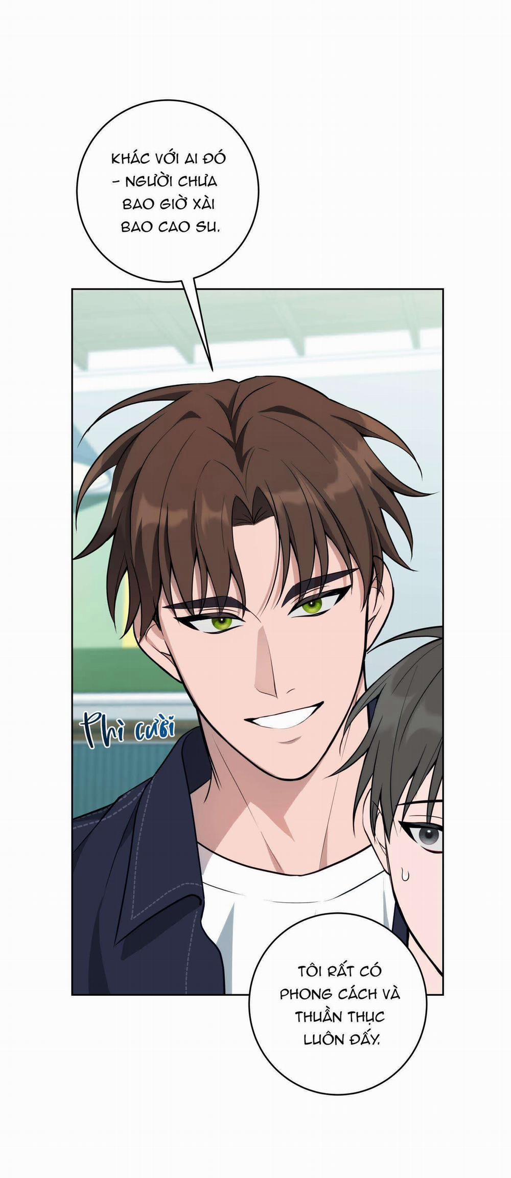 Ba Đêm Làm Tình Thiệt Đấy 22 trang 21