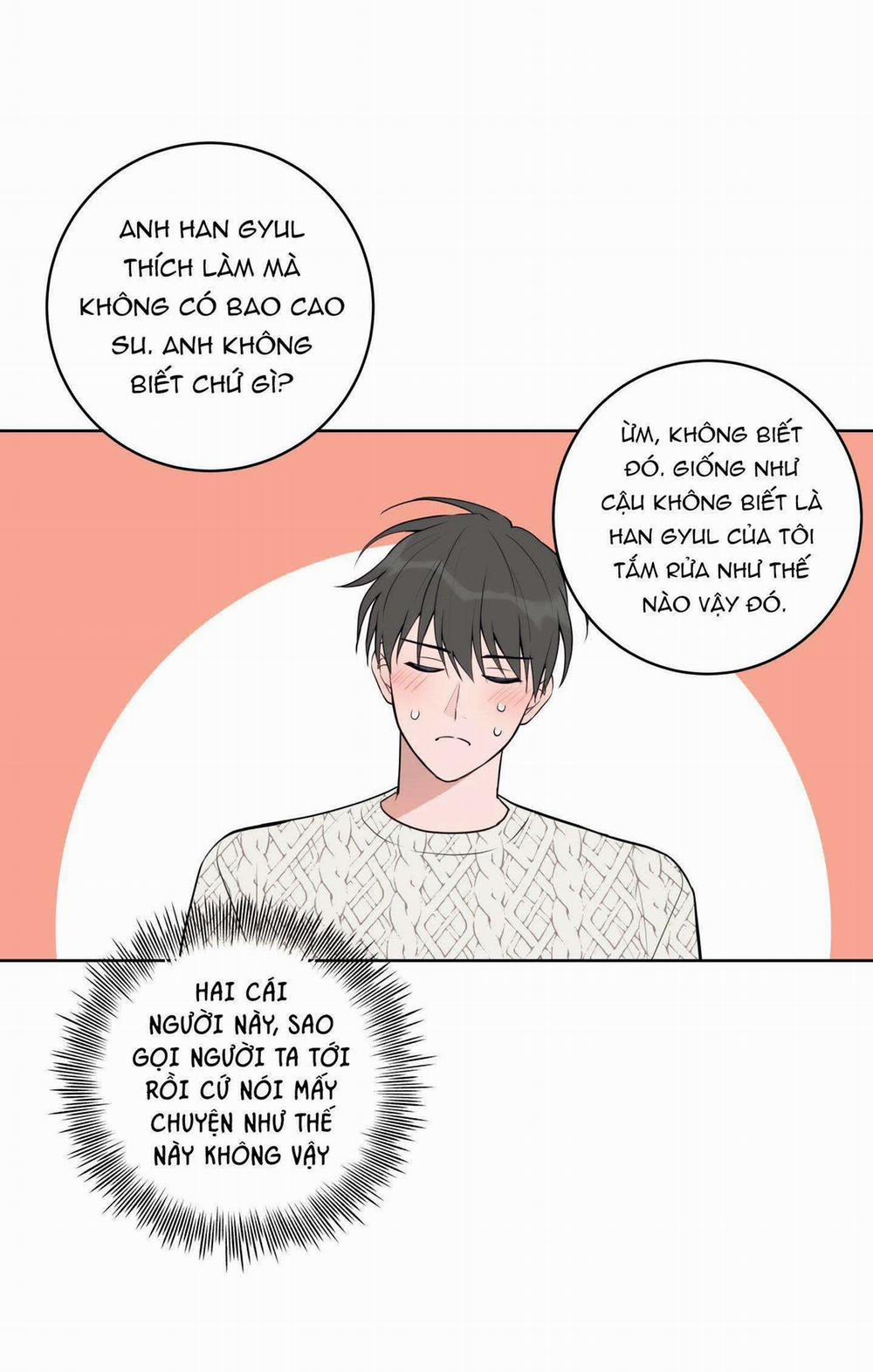 Ba Đêm Làm Tình Thiệt Đấy 22 trang 22