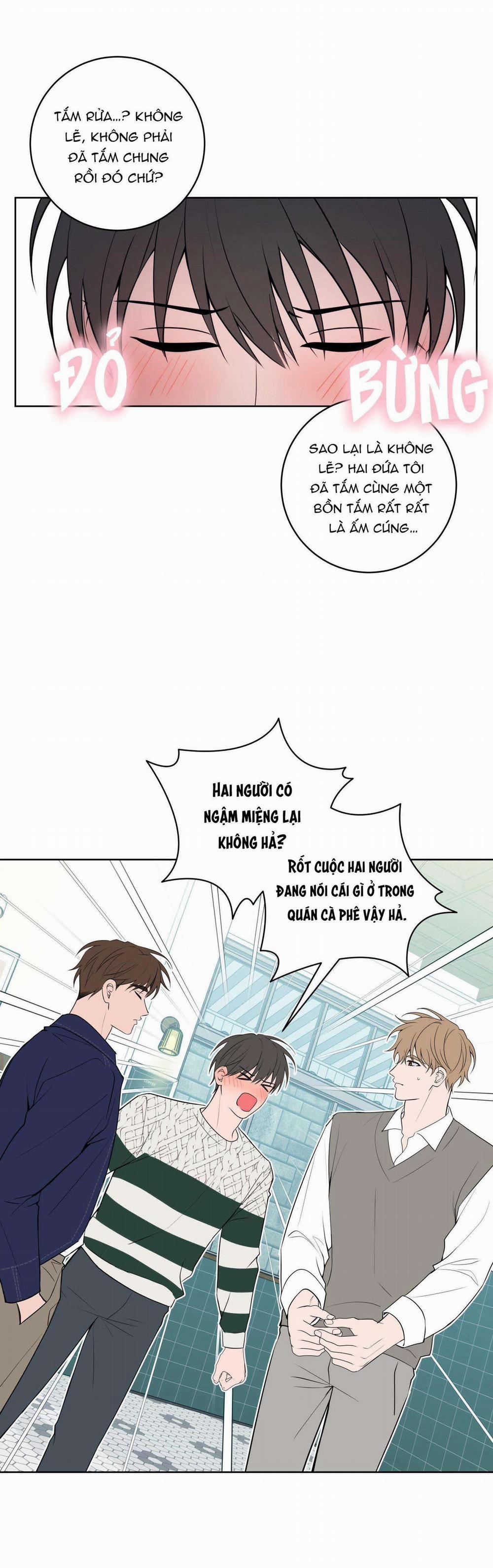 Ba Đêm Làm Tình Thiệt Đấy 22 trang 23