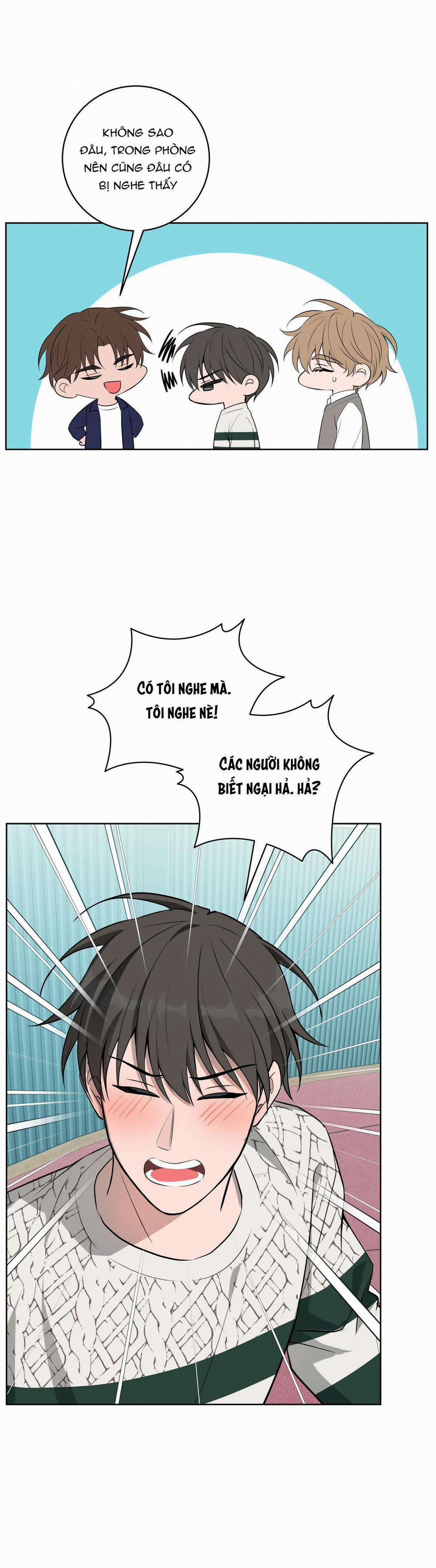 Ba Đêm Làm Tình Thiệt Đấy 22 trang 24