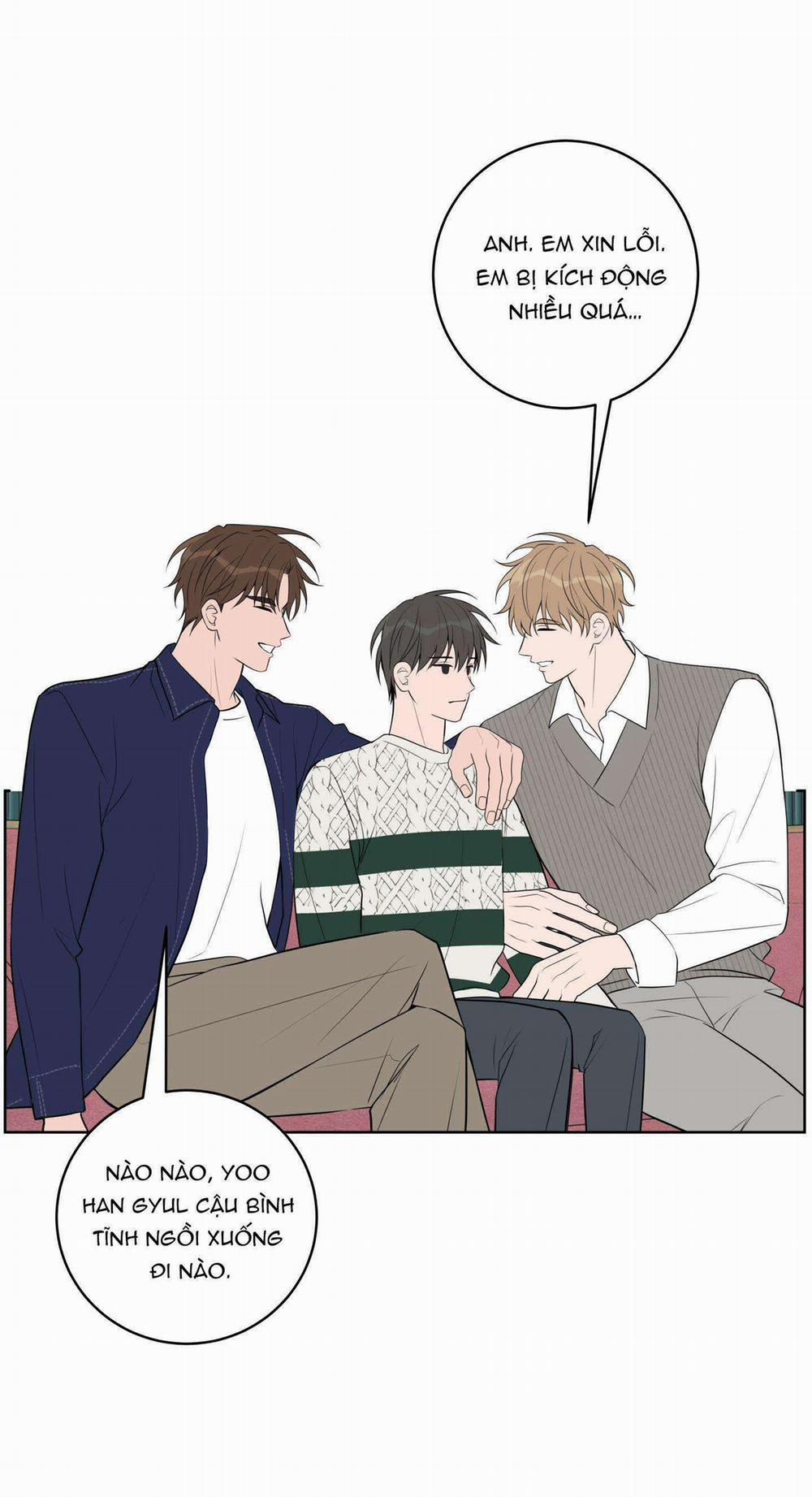 Ba Đêm Làm Tình Thiệt Đấy 22 trang 26