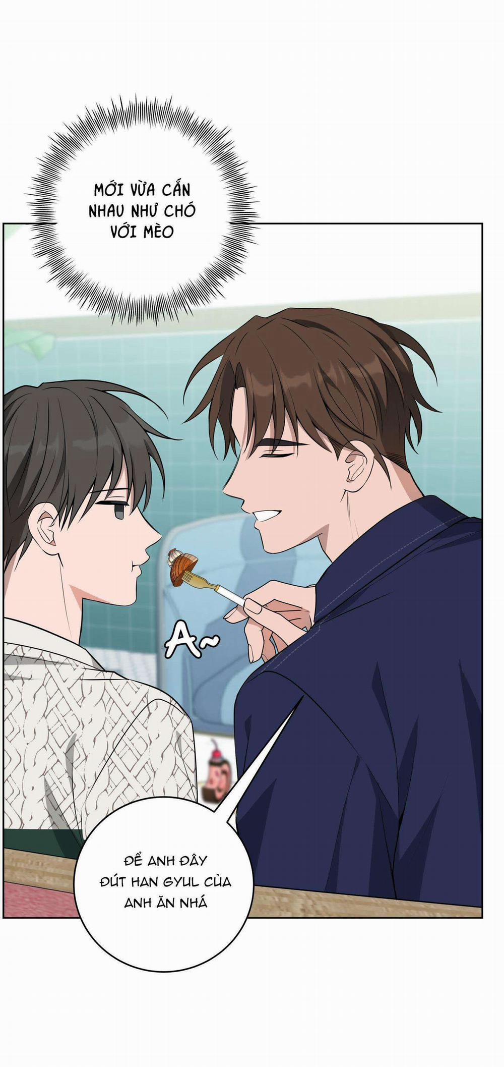 Ba Đêm Làm Tình Thiệt Đấy 22 trang 28