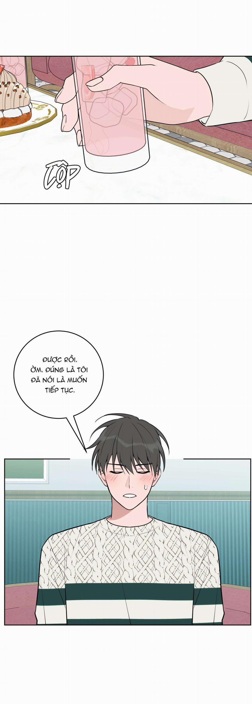 Ba Đêm Làm Tình Thiệt Đấy 22 trang 32